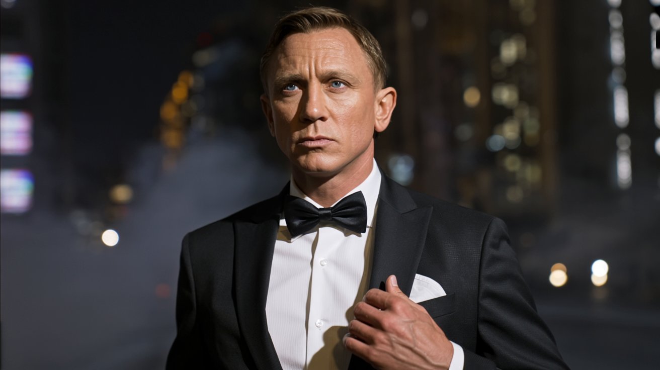 CINEMATIC – 04 James Bond - The Last Secret